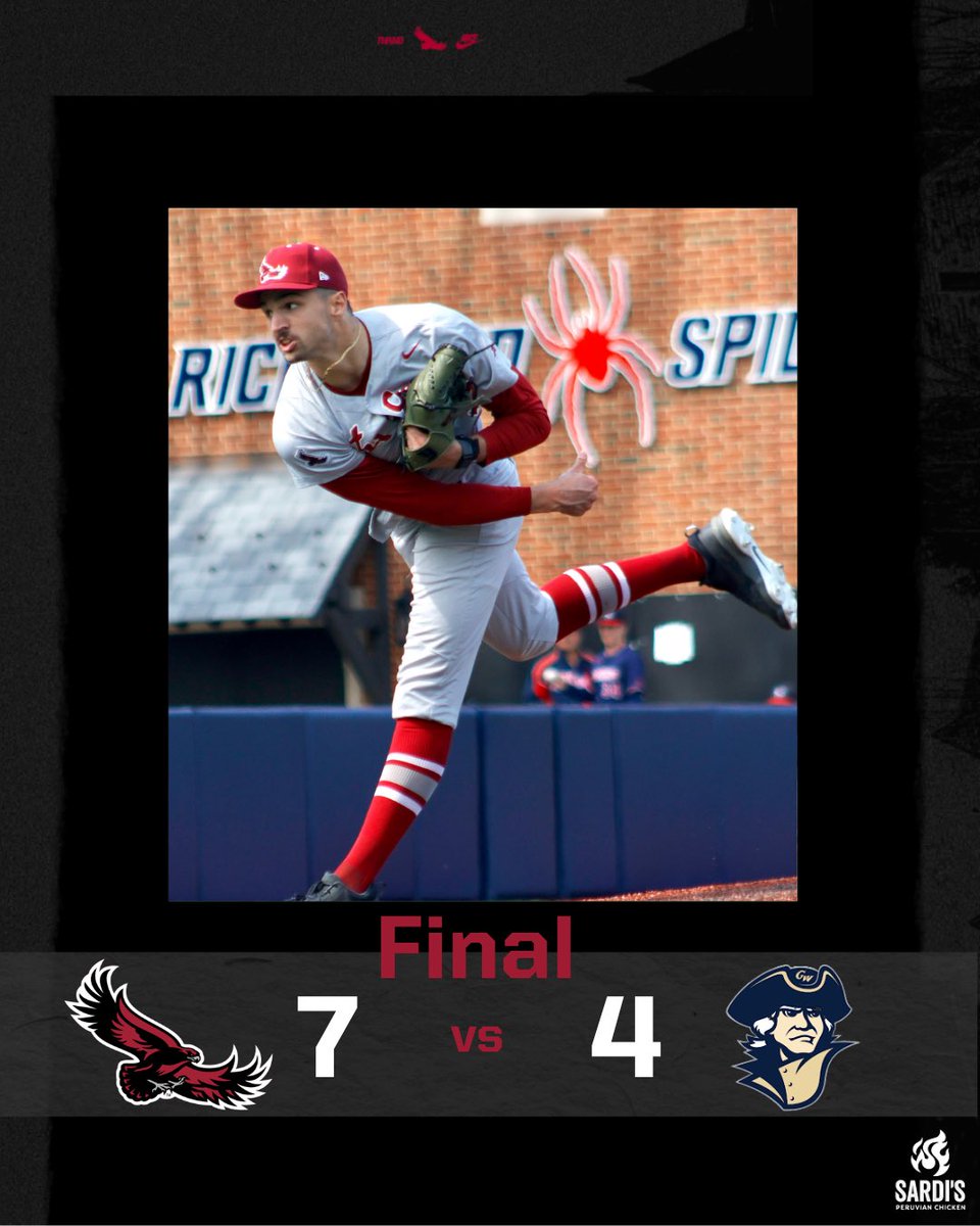 Saint Joseph's Baseball tweet media