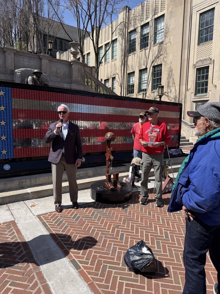 Senator Mark Peake tweet media