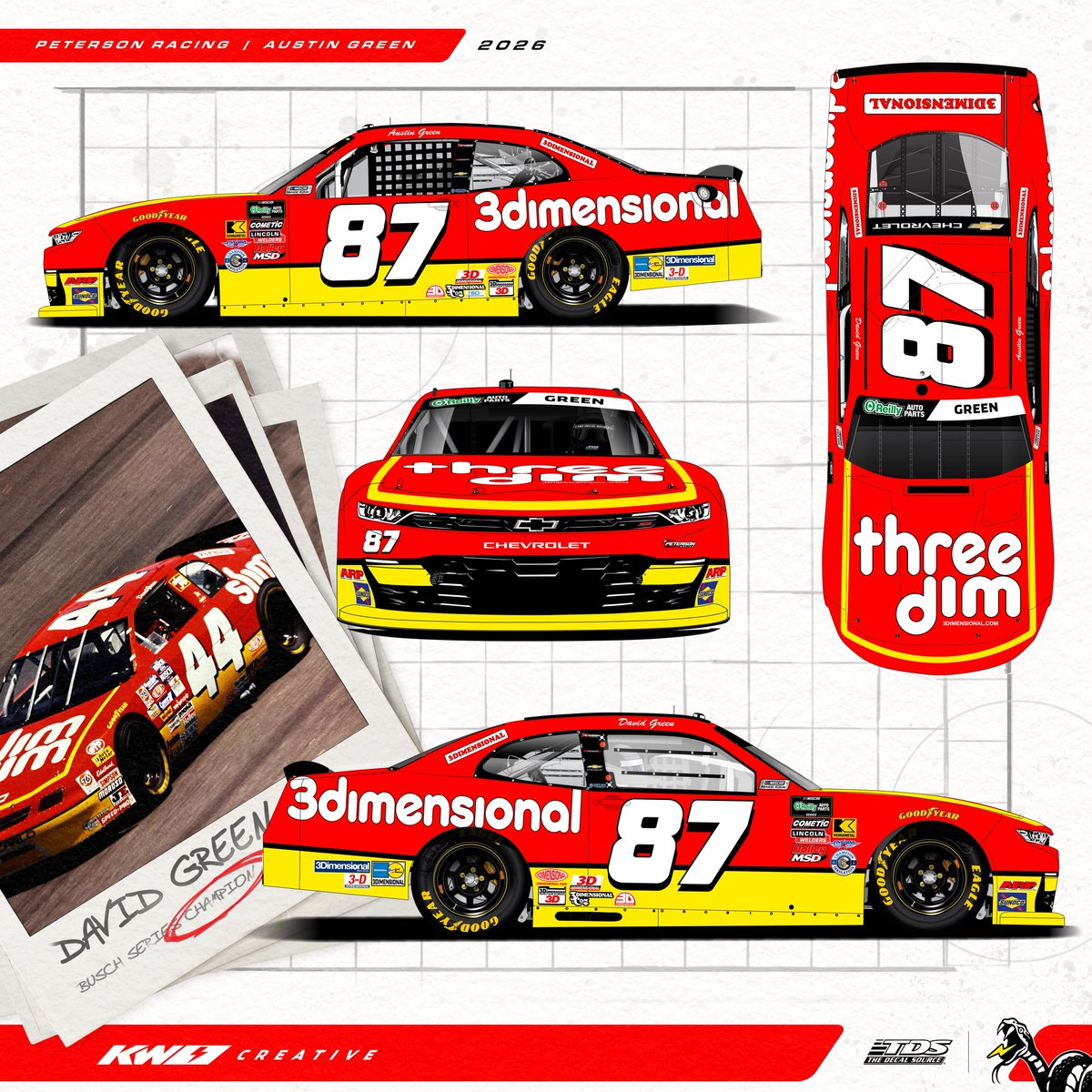 Kyle Williams tweet media