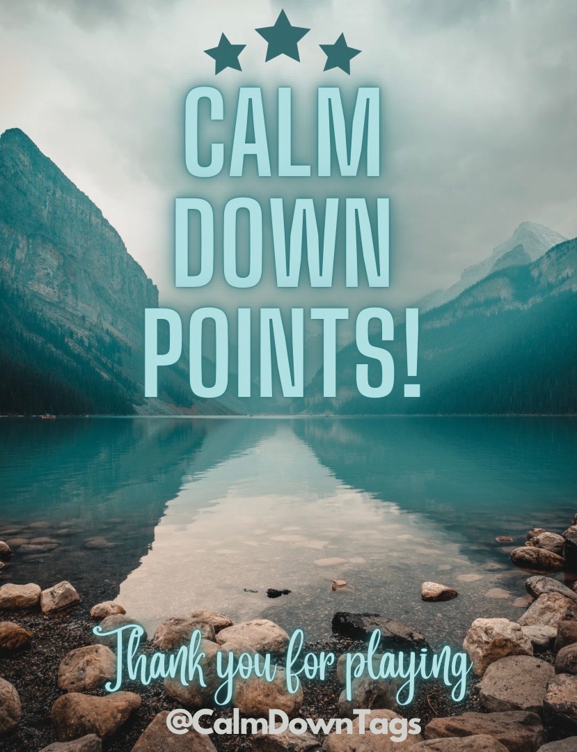CalmDownTags tweet media