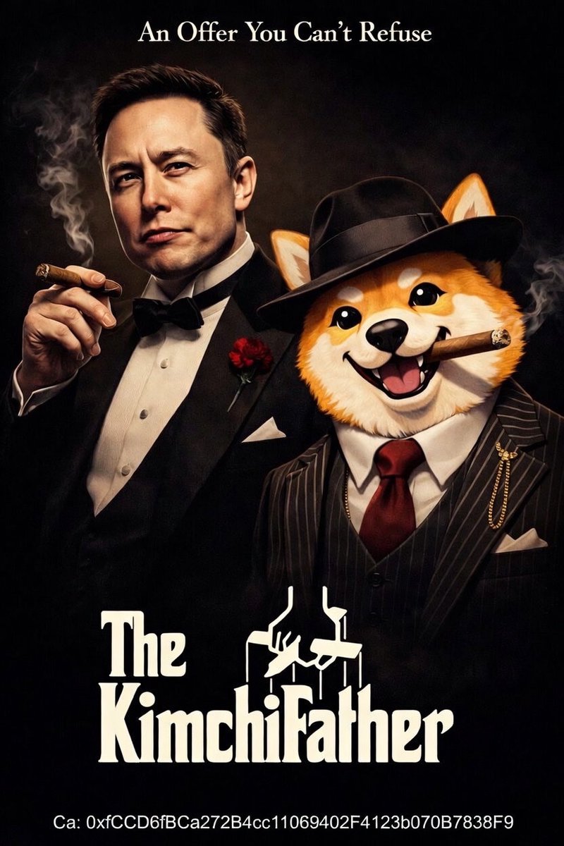 DogeFather x KimchiFather