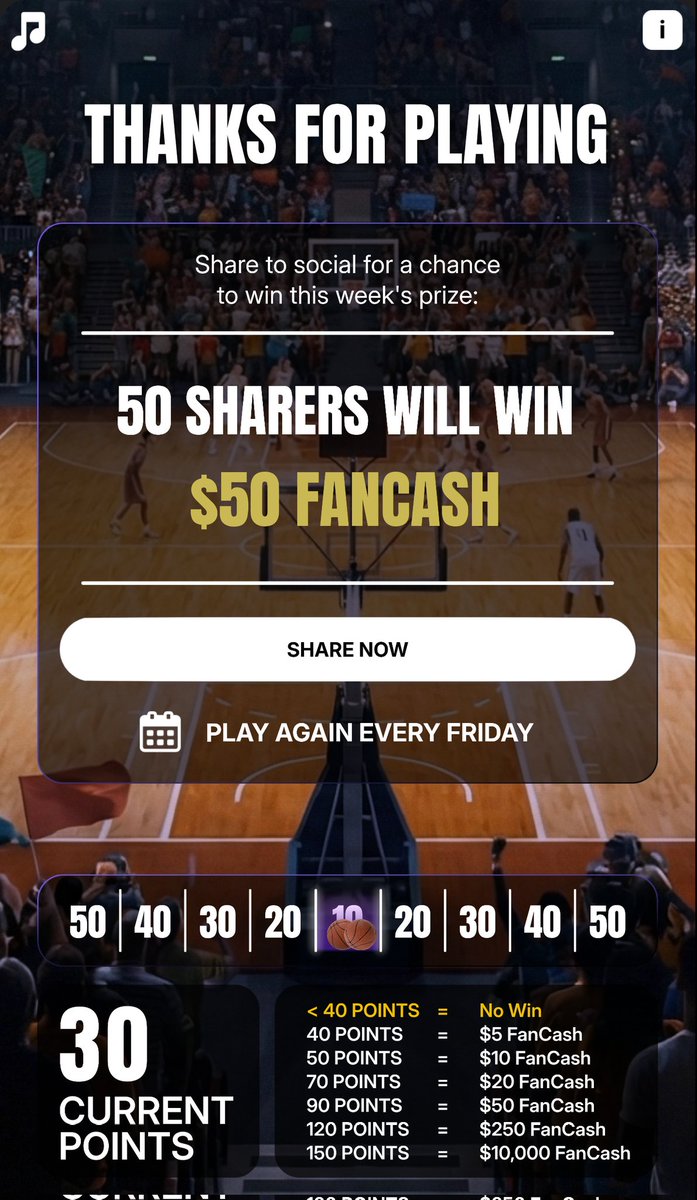 MAACKBEEAM's tweet photo. Play the #FanCashDropPromotion today
https://t.co/3wnUtqm3Dt https://t.co/VFXElxjUQc
