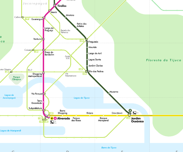 QUERO Metrô tweet media