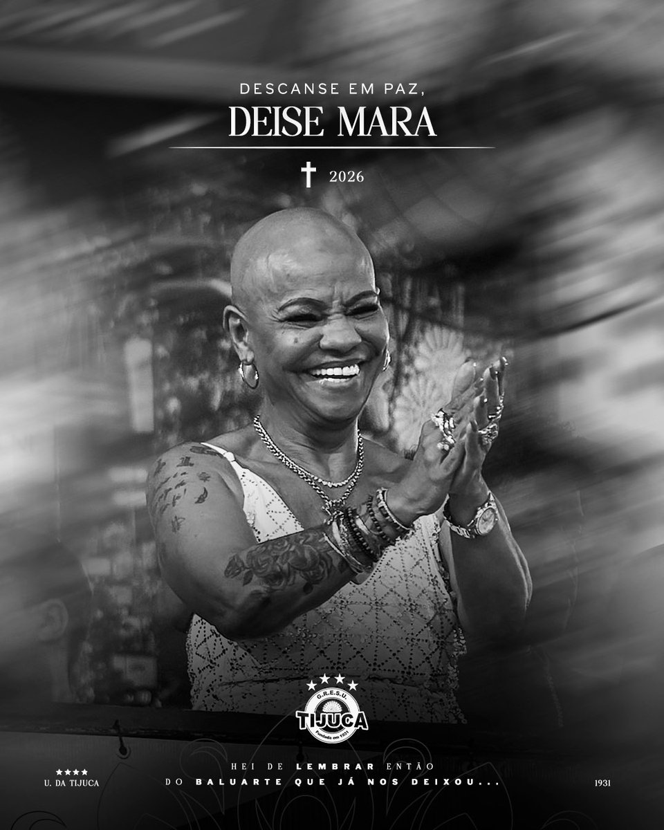 Unidos da Tijuca tweet media