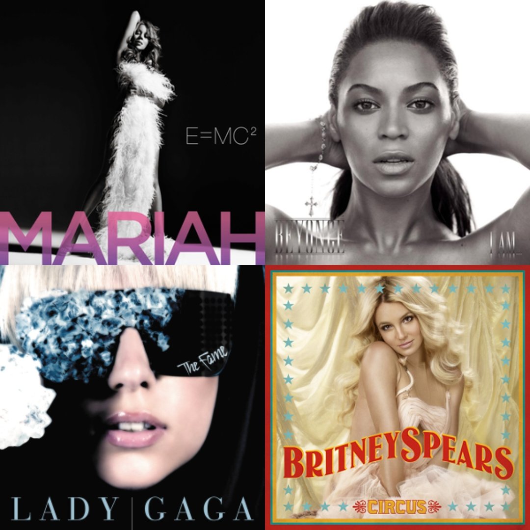 mariahslamb's tweet photo. the year was 2008. we had touch my body, single ladies, poker face and womanizer❤️‍🩹 https://t.co/3ZuQzIRwAx