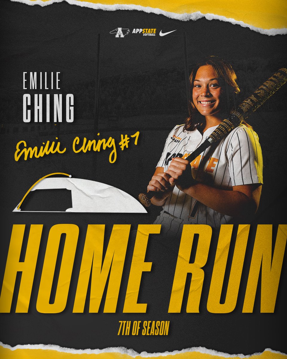 App State Softball tweet media