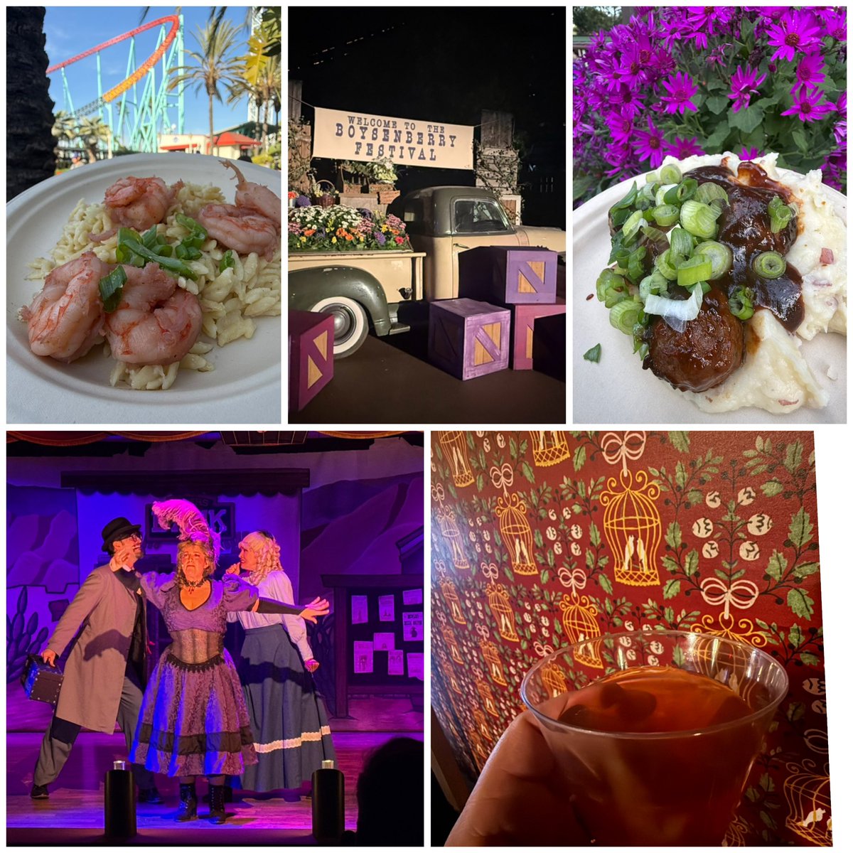 ParksAndCons's tweet image. New Podcast: Parks and Cons # 1046 - @knotts Boysenberry Festival, 2026 is now available most places you find podcasts. #BoysenberryFestival