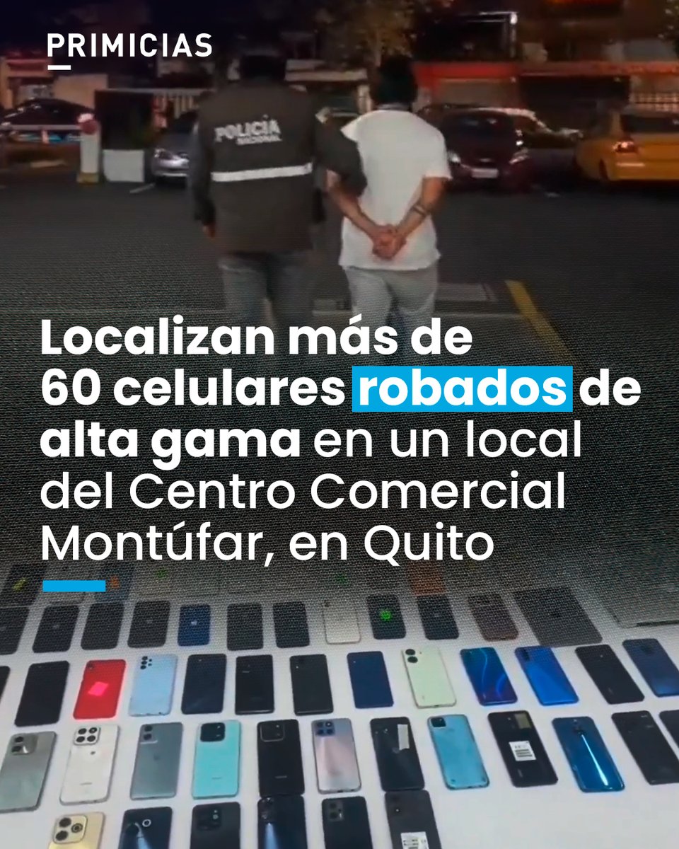 Primicias tweet media