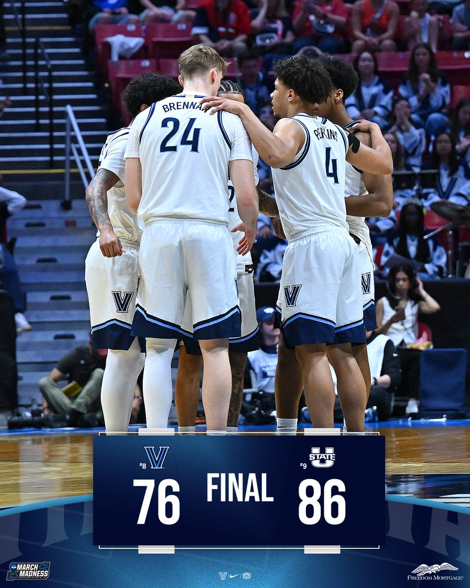 Villanova MBB tweet media