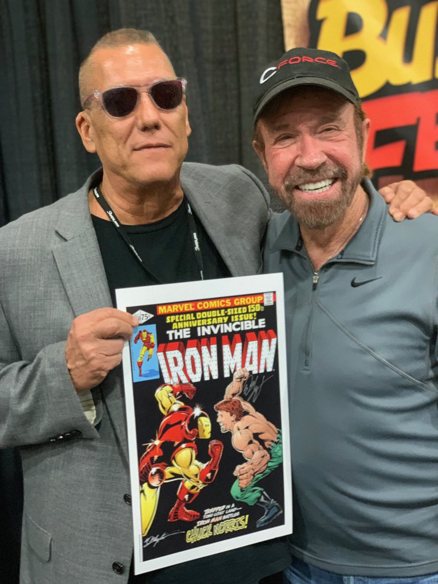 Bob Layton tweet media