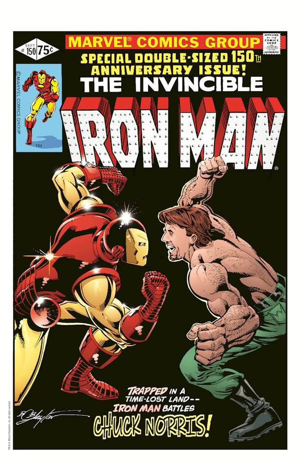 Bob Layton tweet media