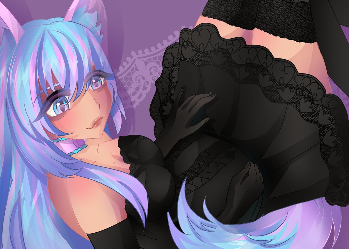 Tomobean 🐱🌸 | Stray Cat Vtuber tweet media