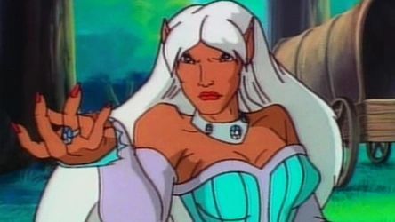 Animated Archetypes Daily tweet media