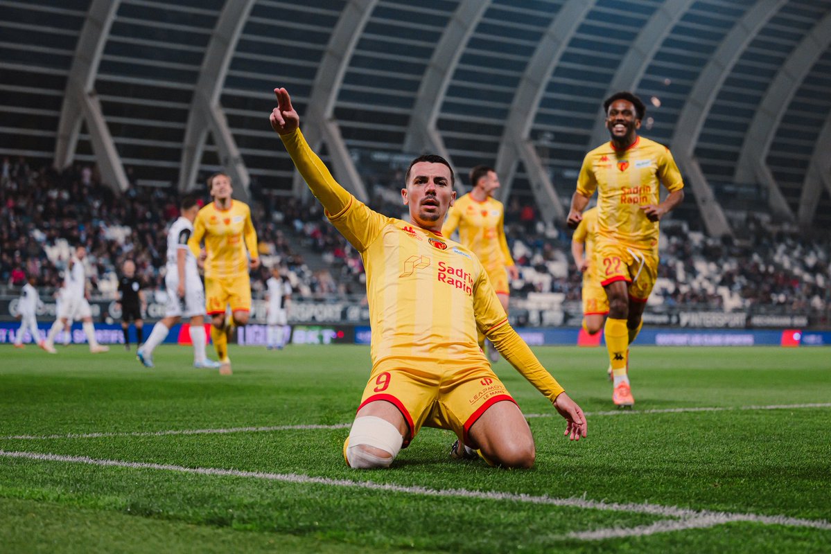 LE MANS FC tweet media