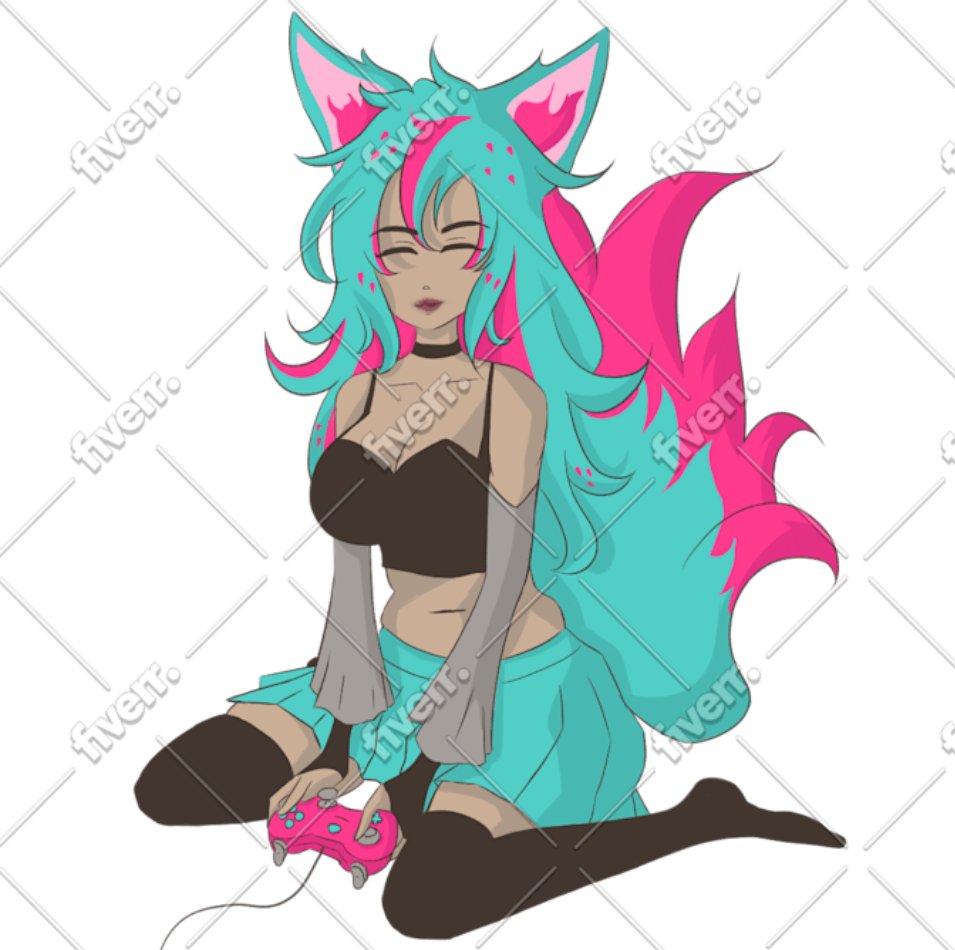 Tomobean 🐱🌸 | Stray Cat Vtuber tweet media