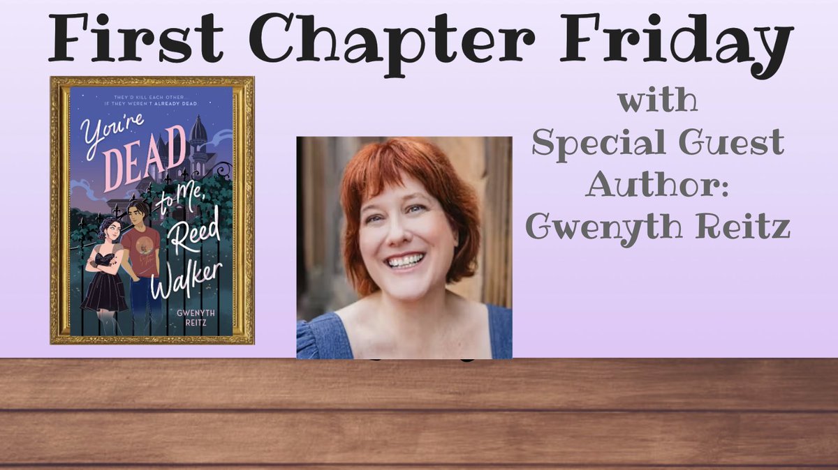 Gwenyth Reitz tweet media