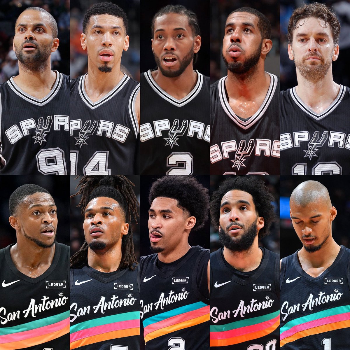 Polymarket Hoops tweet media