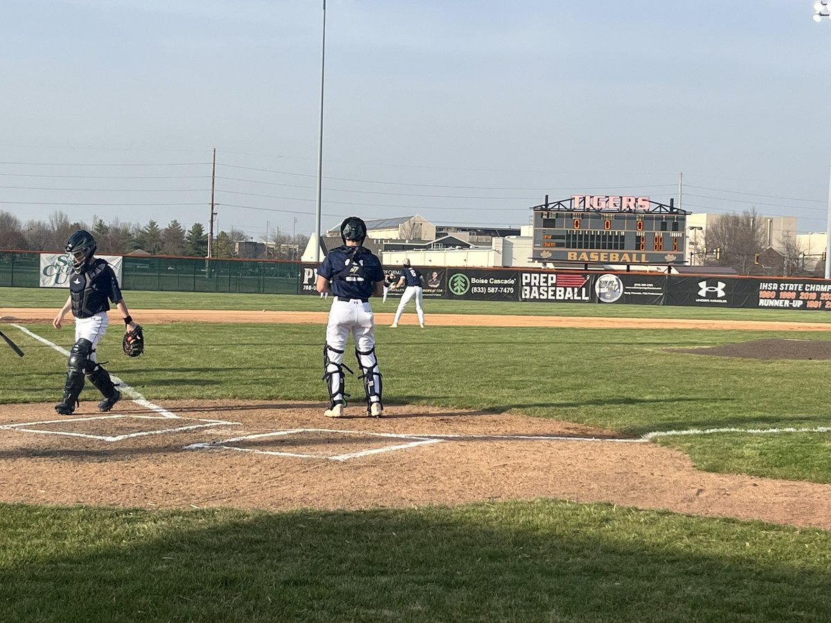 Prep Baseball Illinois tweet media