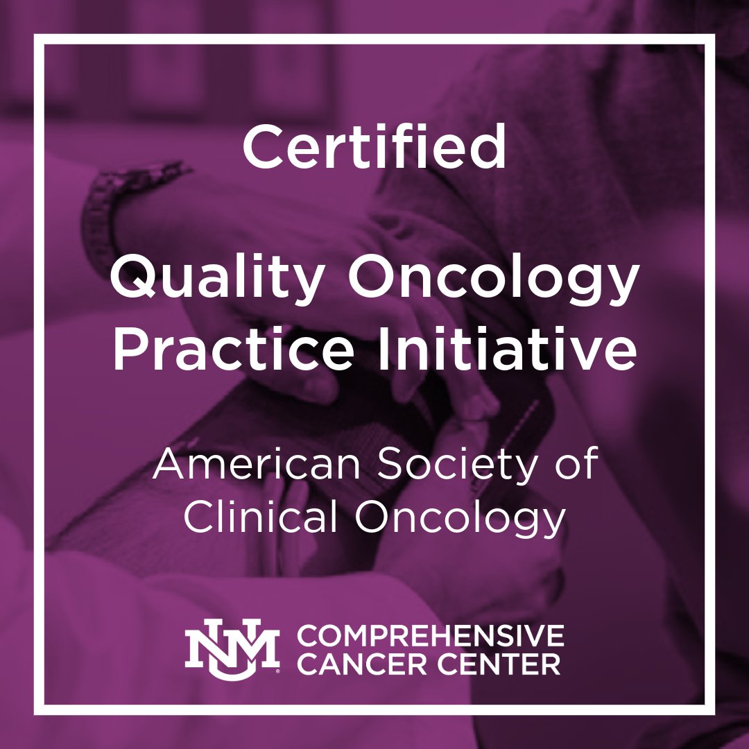 UNM Comprehensive Cancer Center tweet media