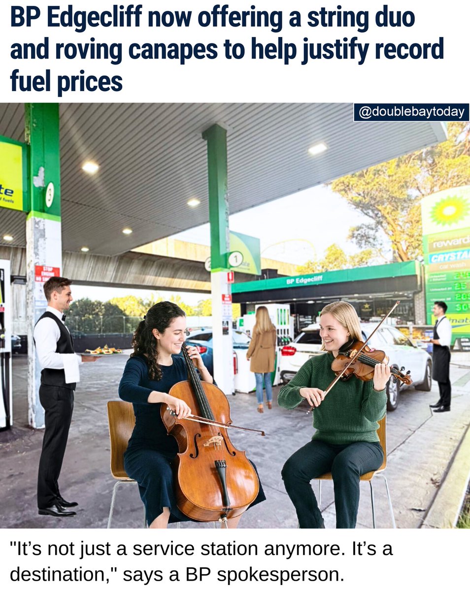 Double Bay Today tweet media