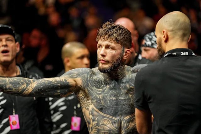 The British MMA Scene tweet media