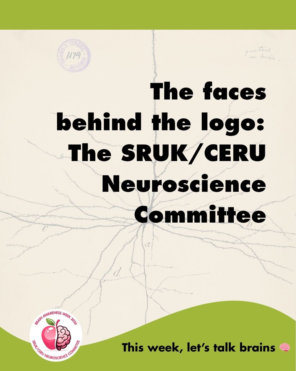 SRUK/CERU tweet media