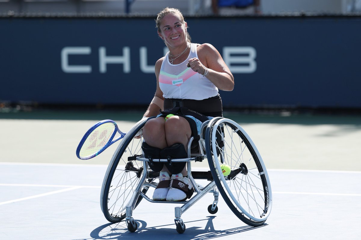 Wheelchair Tennis (LTA) tweet media