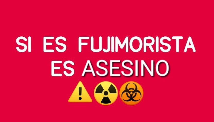 Nunca falla. Keiko Fujimori se queda sin asesor de campaña y lloran los subnormales que pedían su libertad