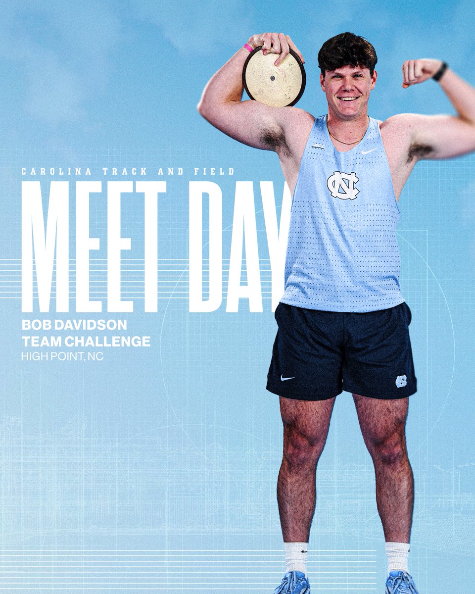 UNC Track & Field • XC tweet media