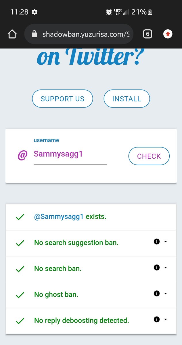 S A M U E L tweet media