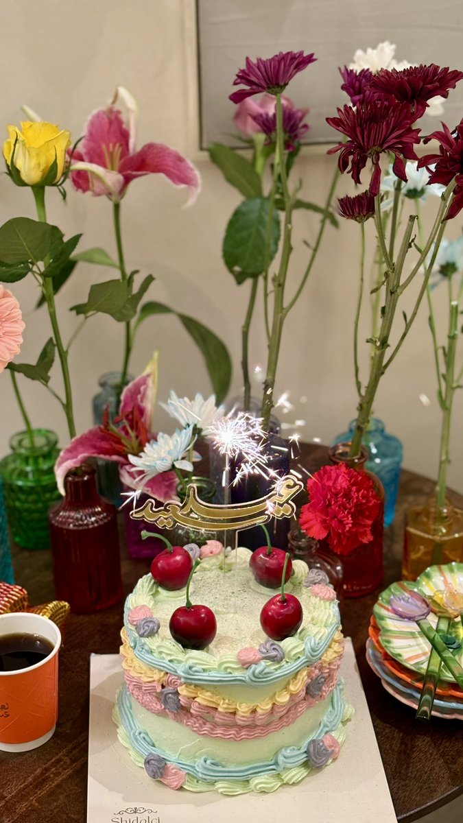 Jz7748's tweet photo. Eid Mubarak🍬
#عيد_الفطر_١٤٤٧ه https://t.co/bRJjKIIPfO