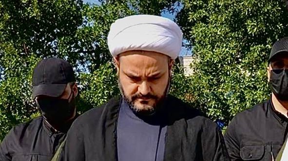 علي الشمري tweet media