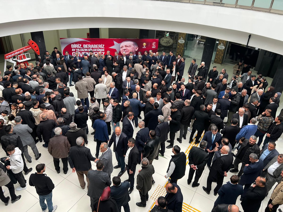 Mustafa ŞAHİN tweet media