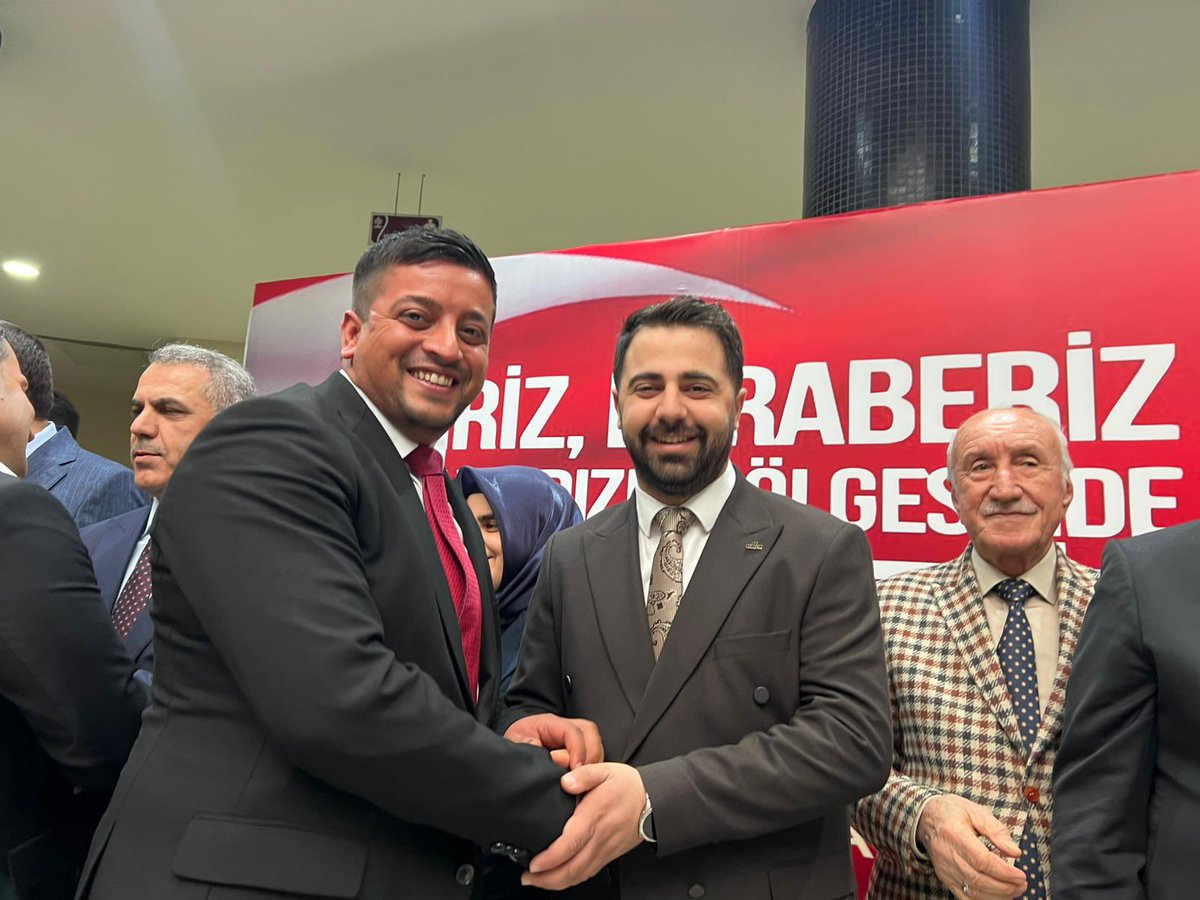 Mustafa ŞAHİN tweet media