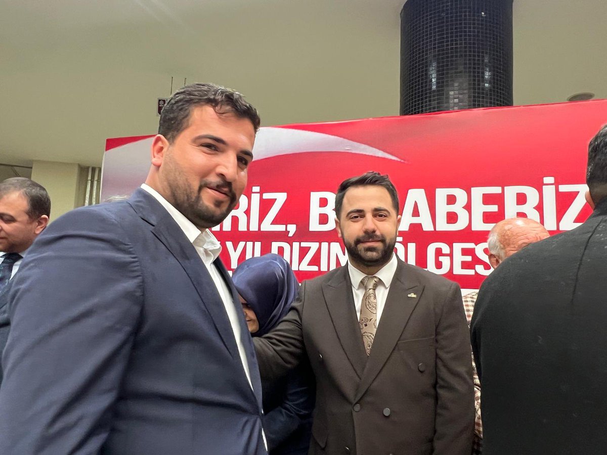 Mustafa ŞAHİN tweet media