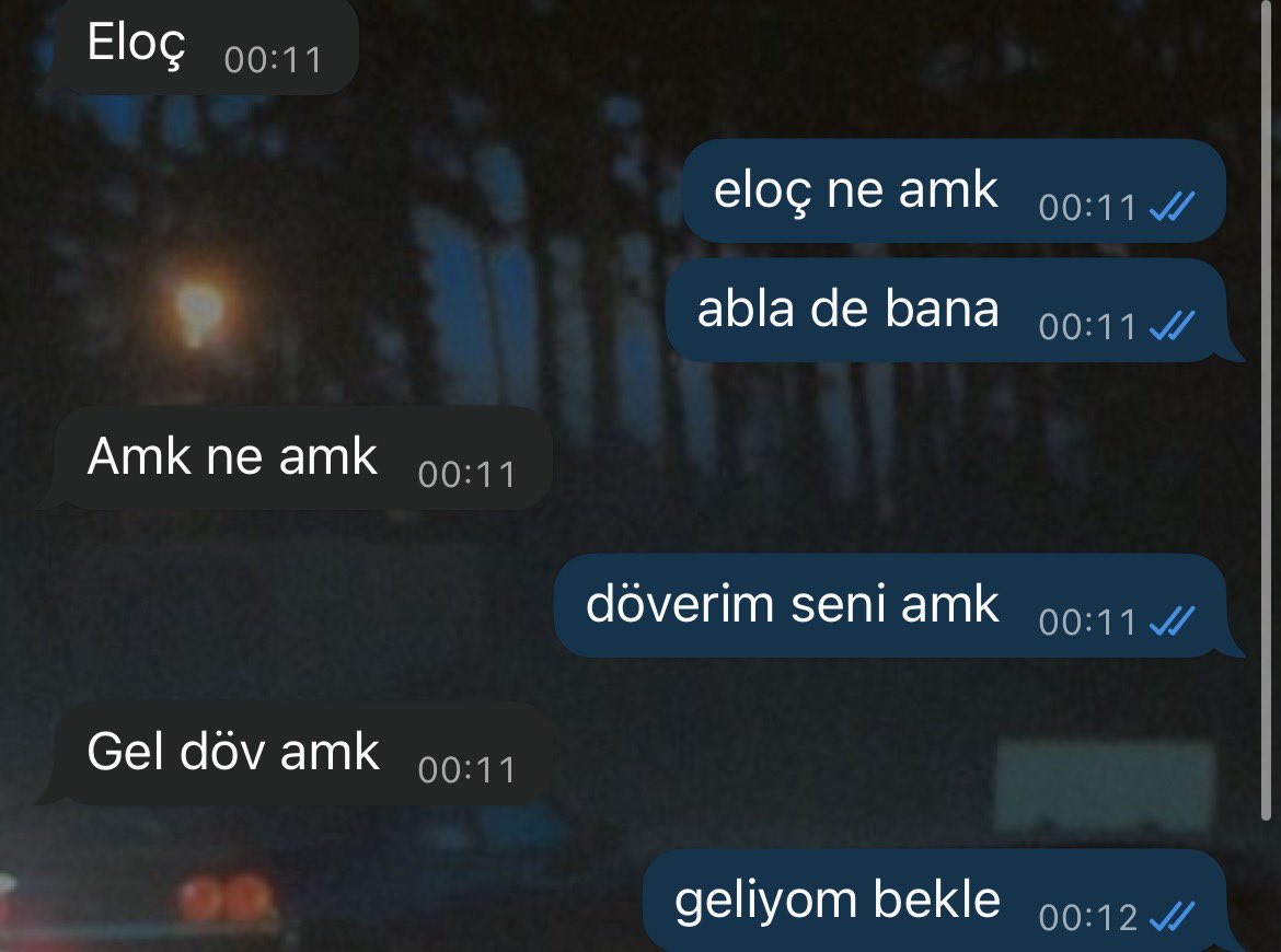 merak eden varsa kuzenimi odaya kilitledim