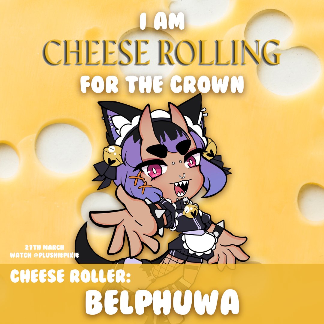 Belphuwa 🐾😈 tweet media