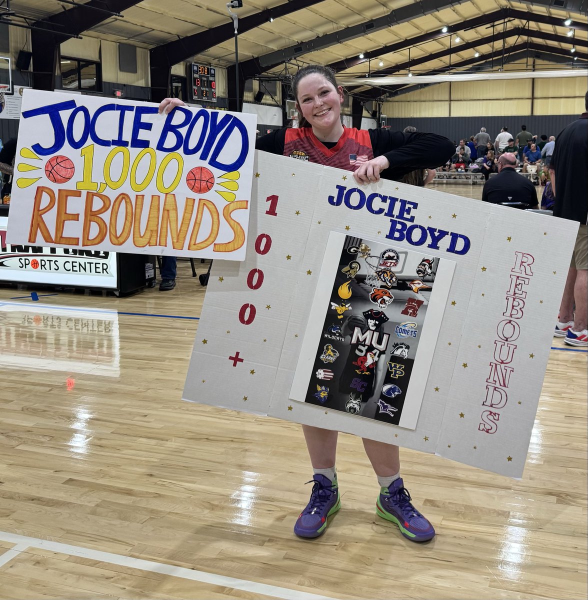 Jocie Boyd #34 tweet media