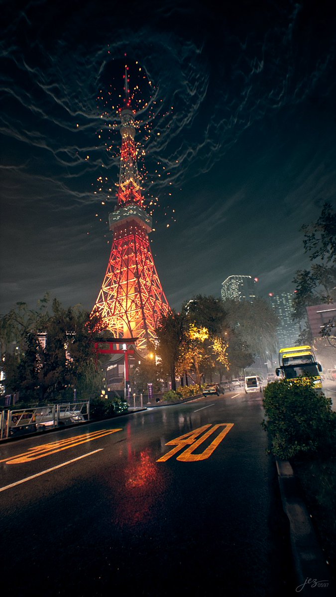 Foto hecha en el 2022 

🎮 #GhostwireTokyo

#VirtualPhotography #VGPUnite #ThePhotoMode #VPCONTEXT #VPWorld #VPSAT #Videojuegos #TheCapturedCollective #UVPCommunity #VPTree #VPWUrban