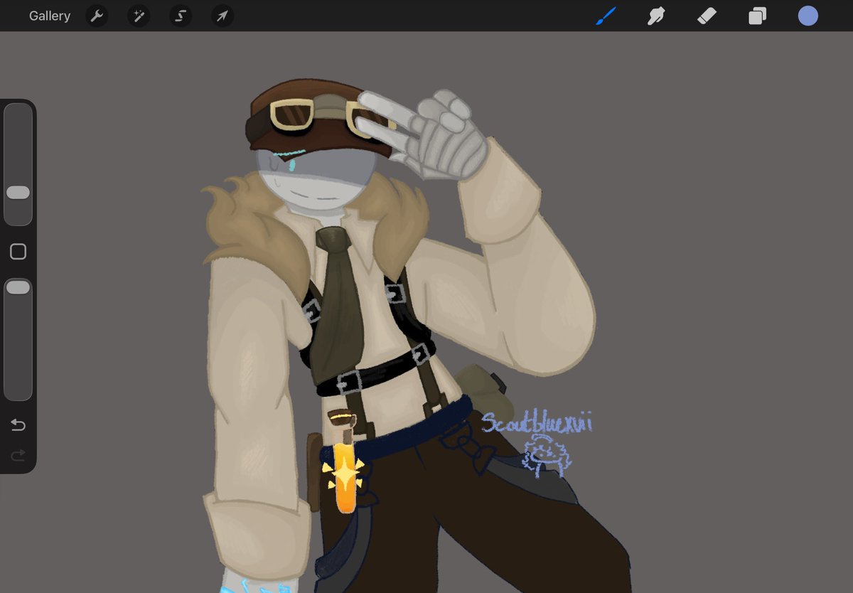 Scout tweet media