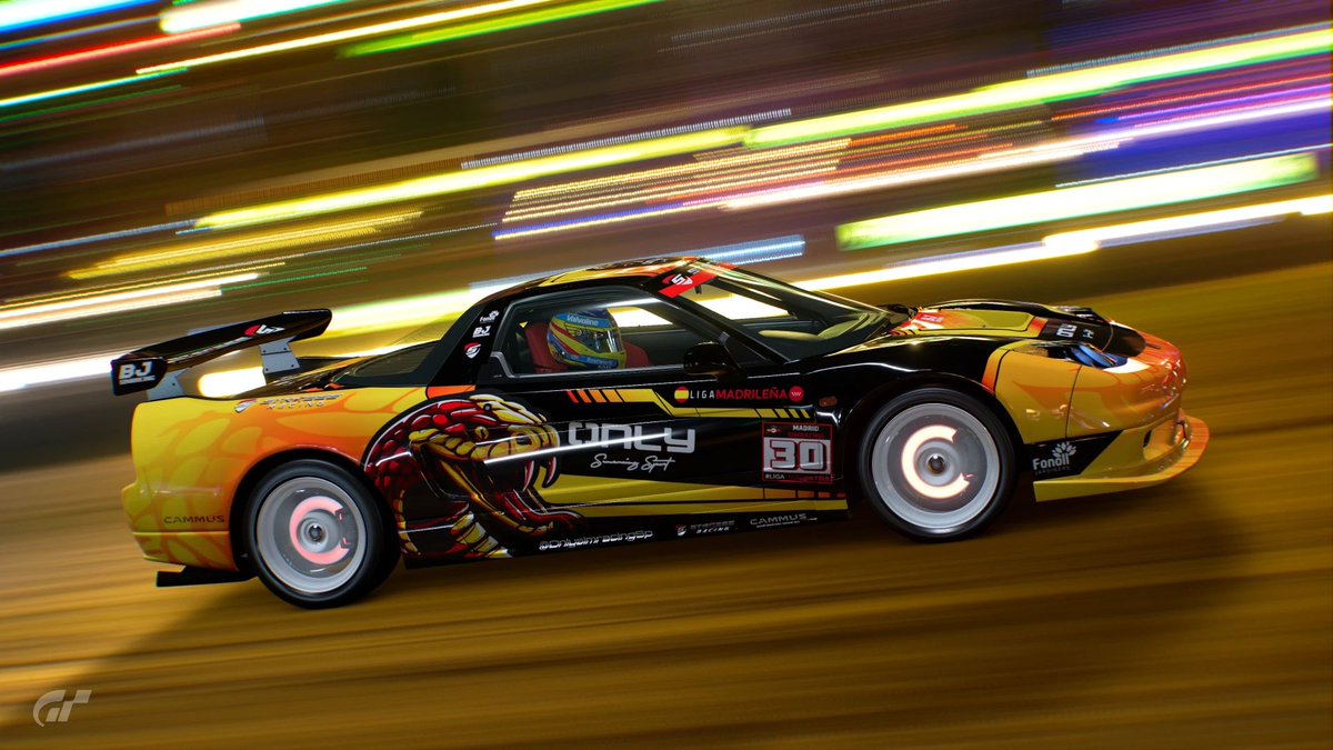 Only Simracing Sport tweet media