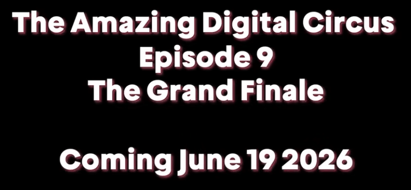 yelinpc5's tweet photo. I don't care what happens i have to live long enough to see how this ends #theamazingdigitalcirus https://t.co/iCb4K2LFlF