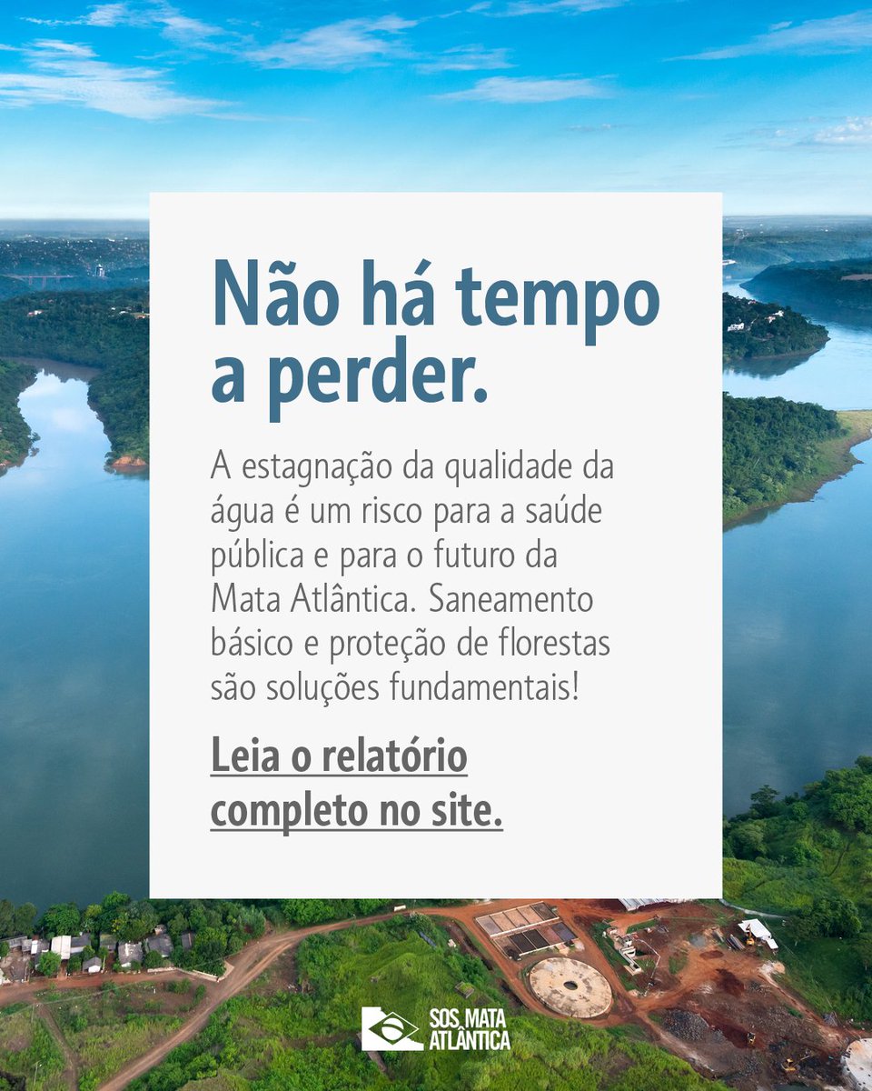 SOS Mata Atlântica tweet media