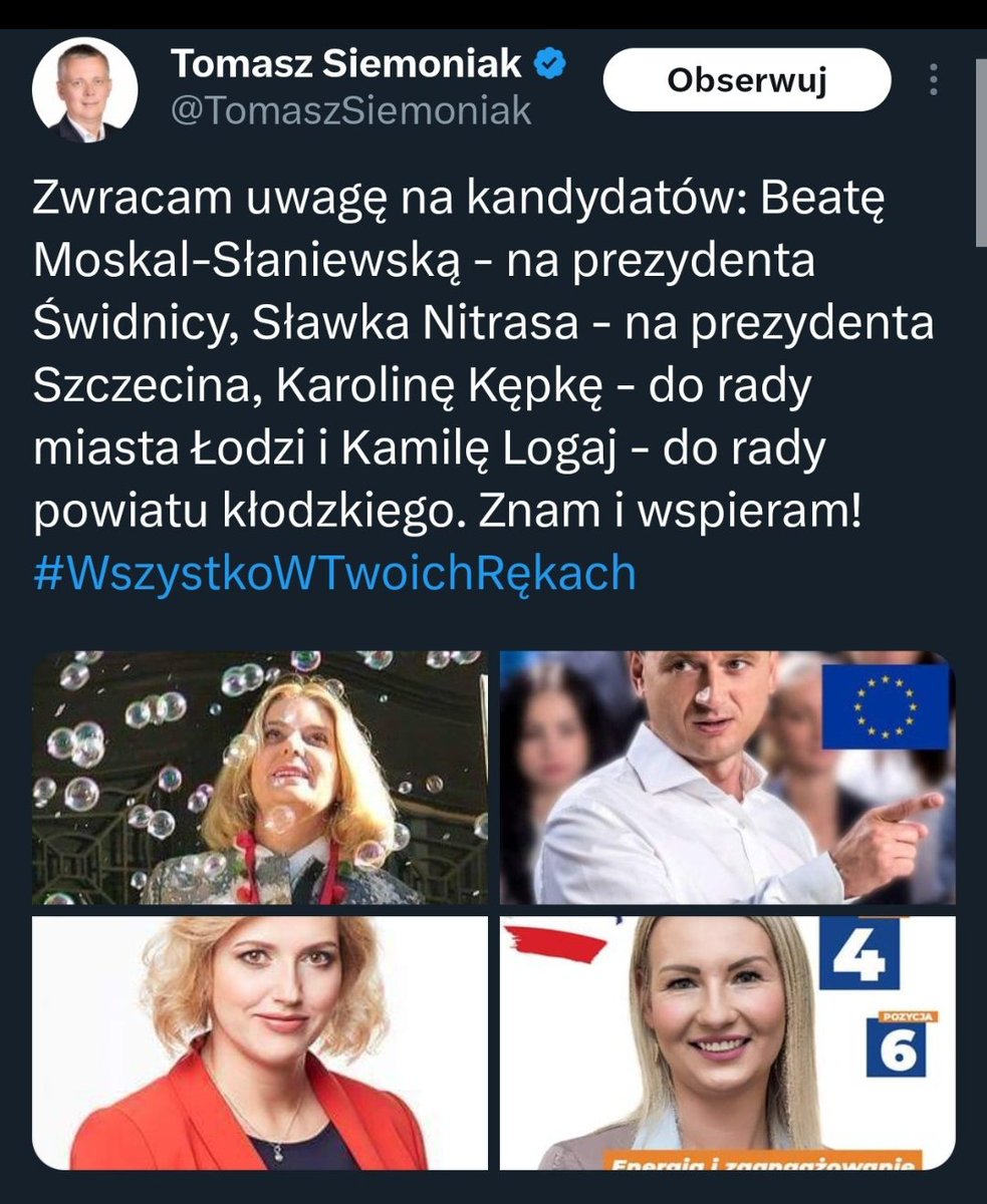 WspanialyFD's tweet photo. Hej @patrykmichalski, możesz zapytać #Siemoniak.a jak dobrze znał #Logaj? Rządowym dziennikarzom raczej bana nie da https://t.co/Bbn50Lbs1X