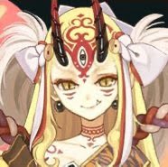 TheBananaOni's tweet photo. “ hm~ you’re quite the feisty human I’ve met. But it’s appreciated I suppose, it is a nice change of pace.”

The in comparison rather short Oni would scratch the back of her ear with her smaller digit of her deep crimsoned hand. Relaxed was her posture for the moment— https://t.co/BwXVeegk0i