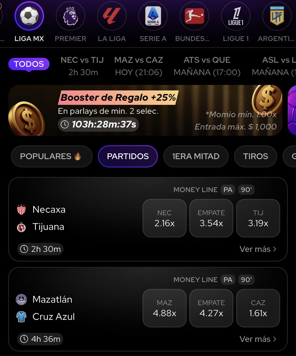 El Pick de Bernardo tweet media