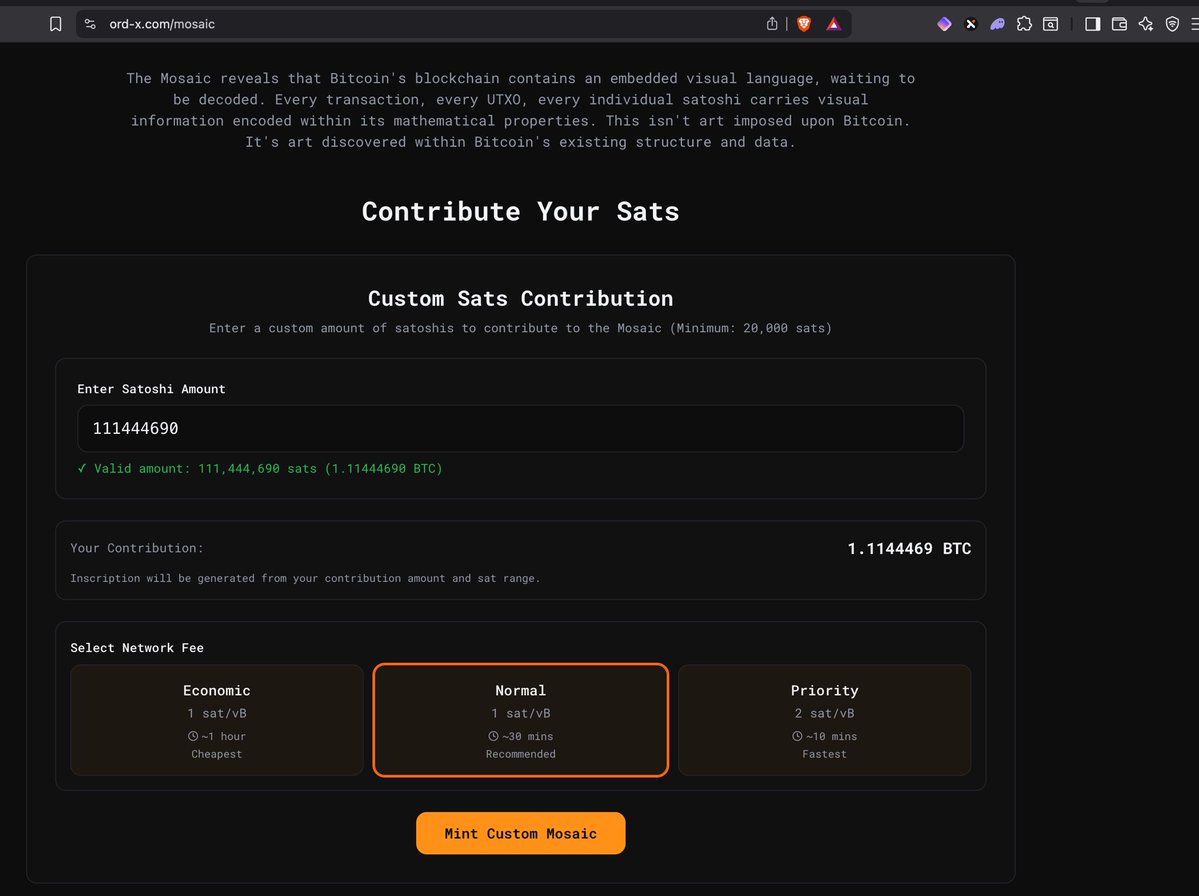 SergeSats tweet media