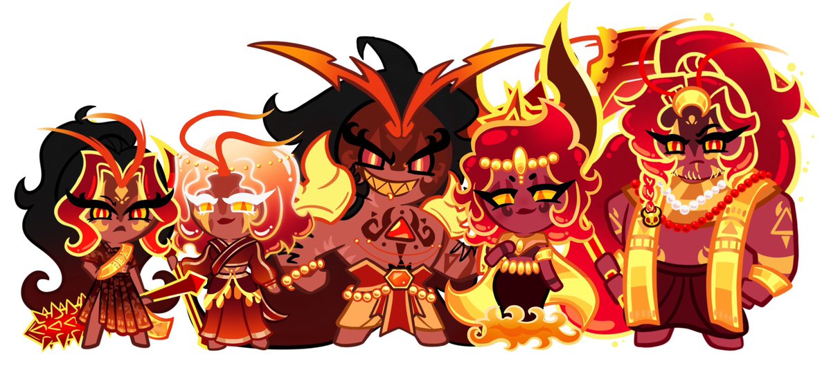 Kishy Heartz || BurnRika tweet media