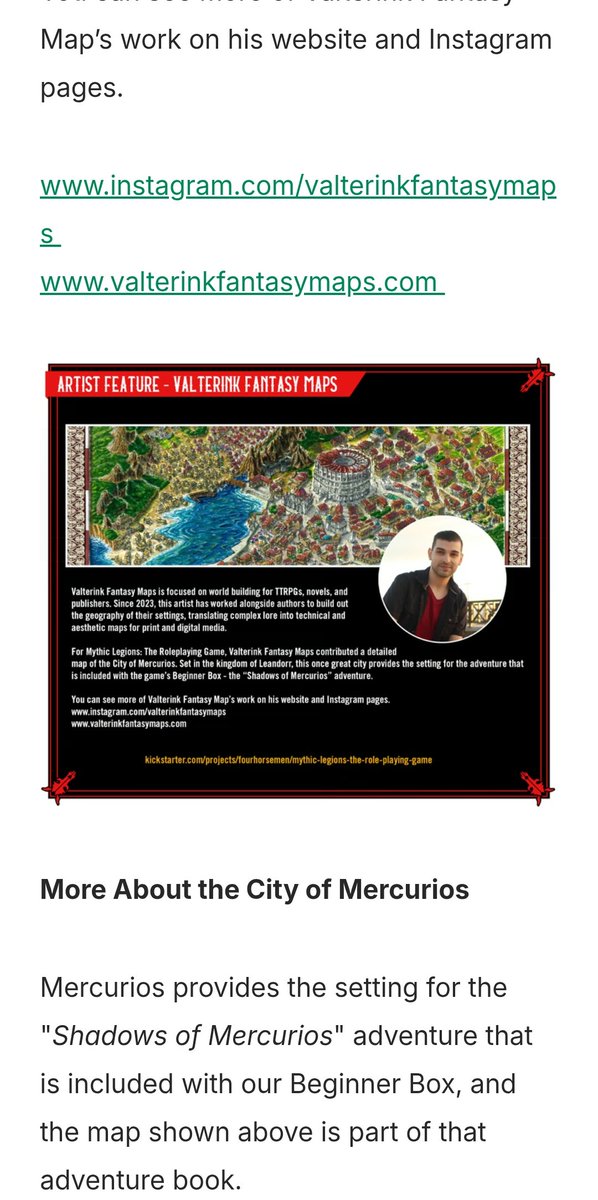 Valterink Fantasy Maps // COMM Open tweet media