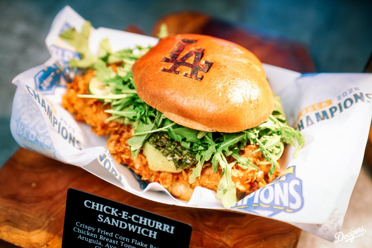 Los Angeles Dodgers tweet media